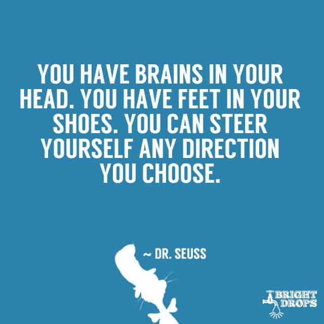 82 Uplifting Quotes From Dr. Seuss to Brighten Your Day