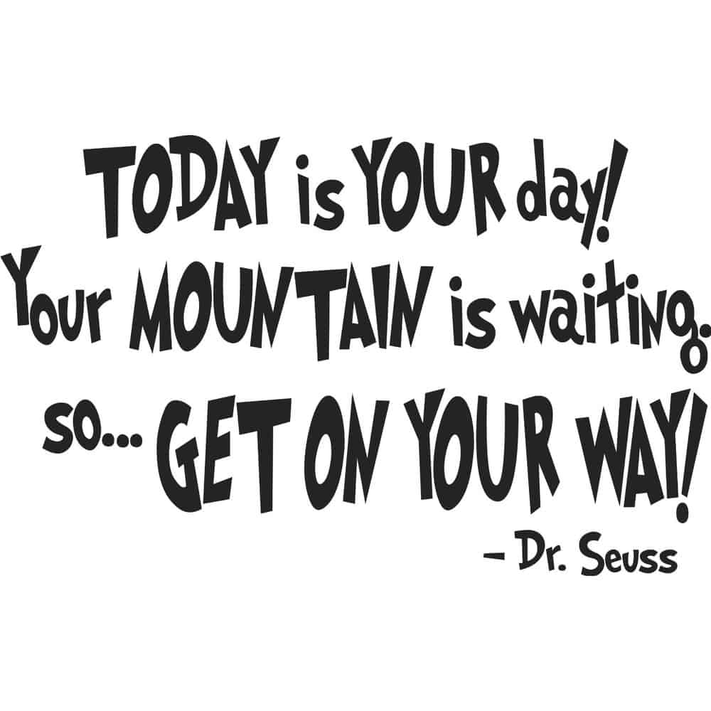 82 Uplifting Quotes From Dr. Seuss to Brighten Your Day