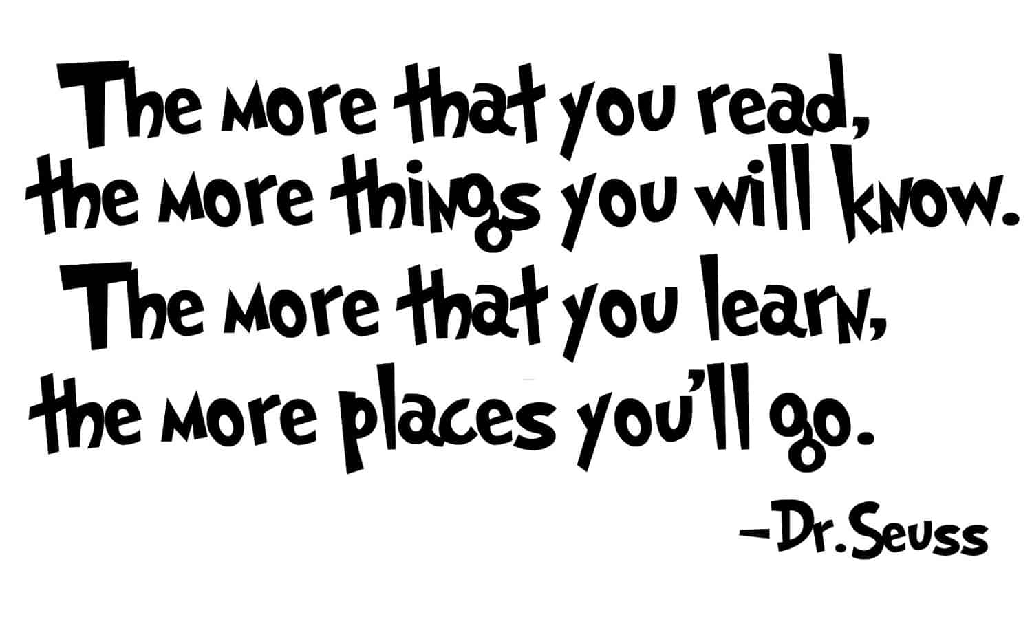 82 Uplifting Quotes From Dr. Seuss to Brighten Your Day