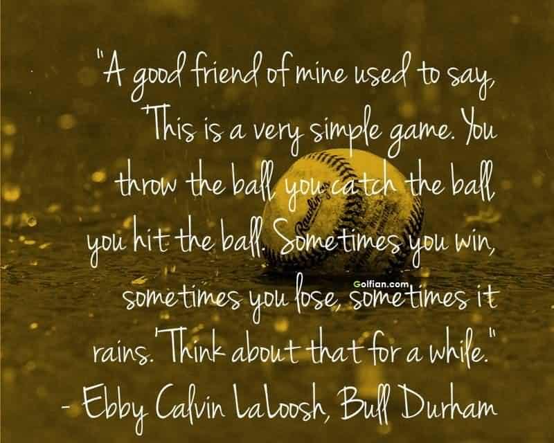 baseball quotes 25