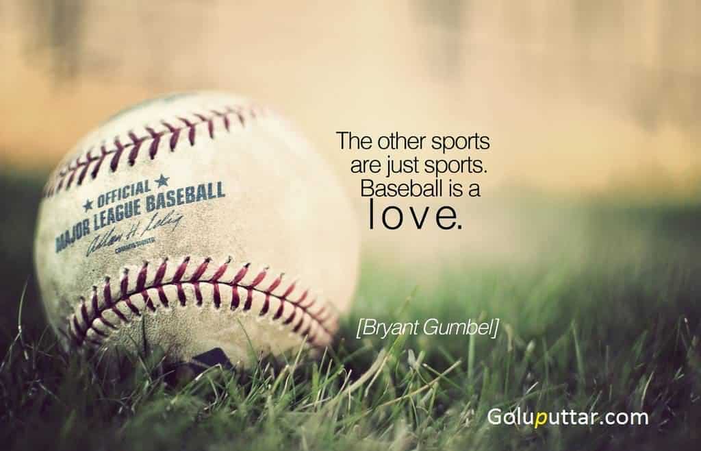 baseball quotes 30