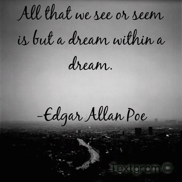 edgar allan poe quotes 19