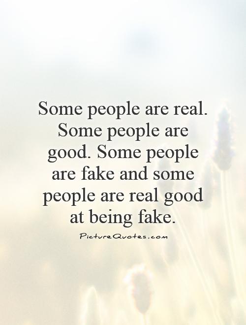 fake people quotes 19