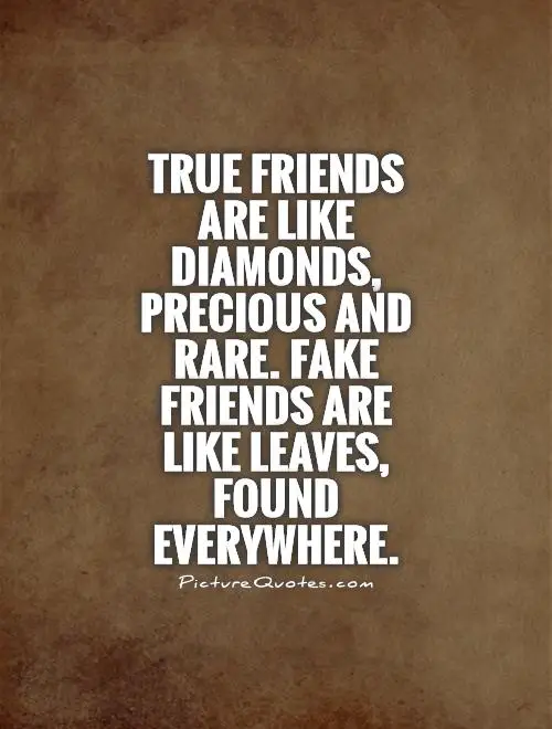fake people quotes 25
