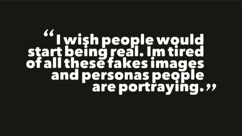 fake people quotes 28