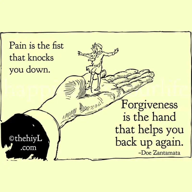 forgiveness quotes 1