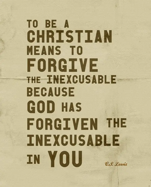 forgiveness quotes 17