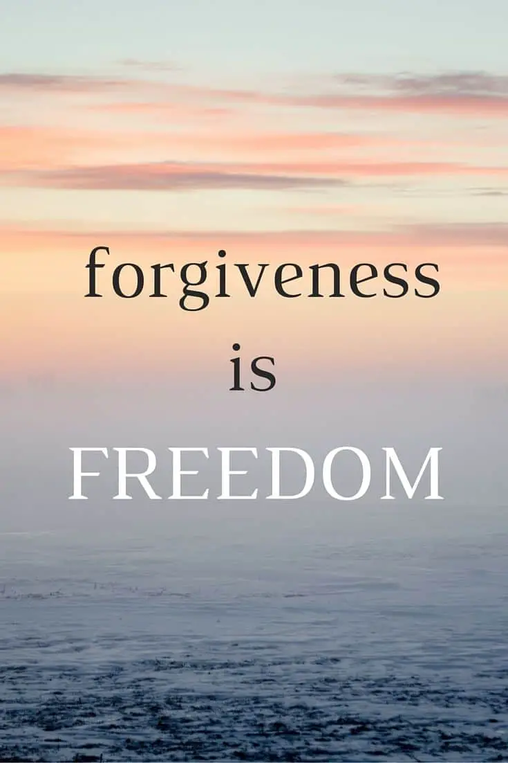 forgiveness quotes 29