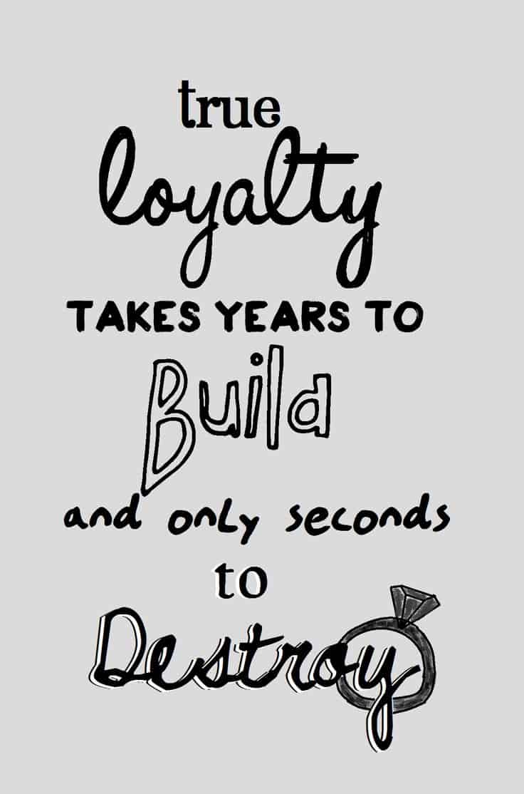 loyalty quotes 48