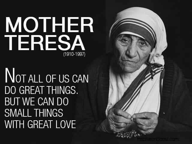 mother teresa quotes 11