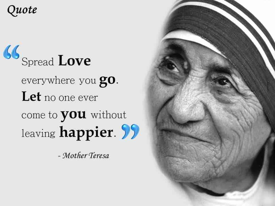 mother teresa quotes 12