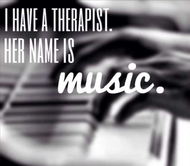 50 Excellent Music Quotes to Strum Your Soul