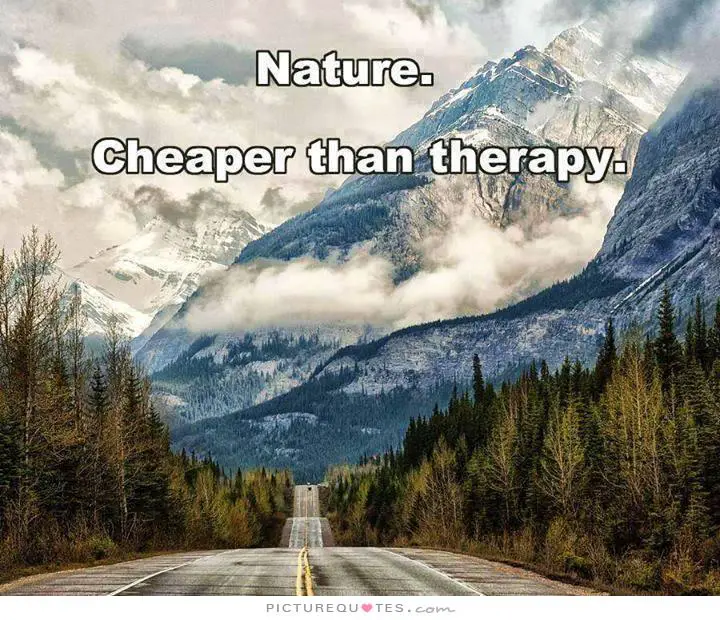 nature quotes