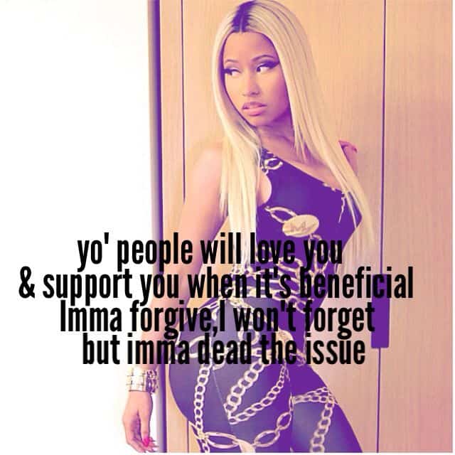 80 Nicki Minaj Quotes That Will Empower You To Be Yourself