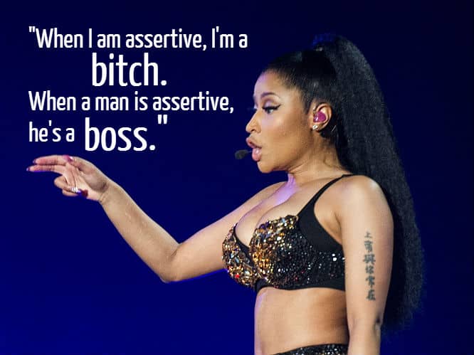 80 Nicki Minaj Quotes That Will Empower You To Be Yourself 