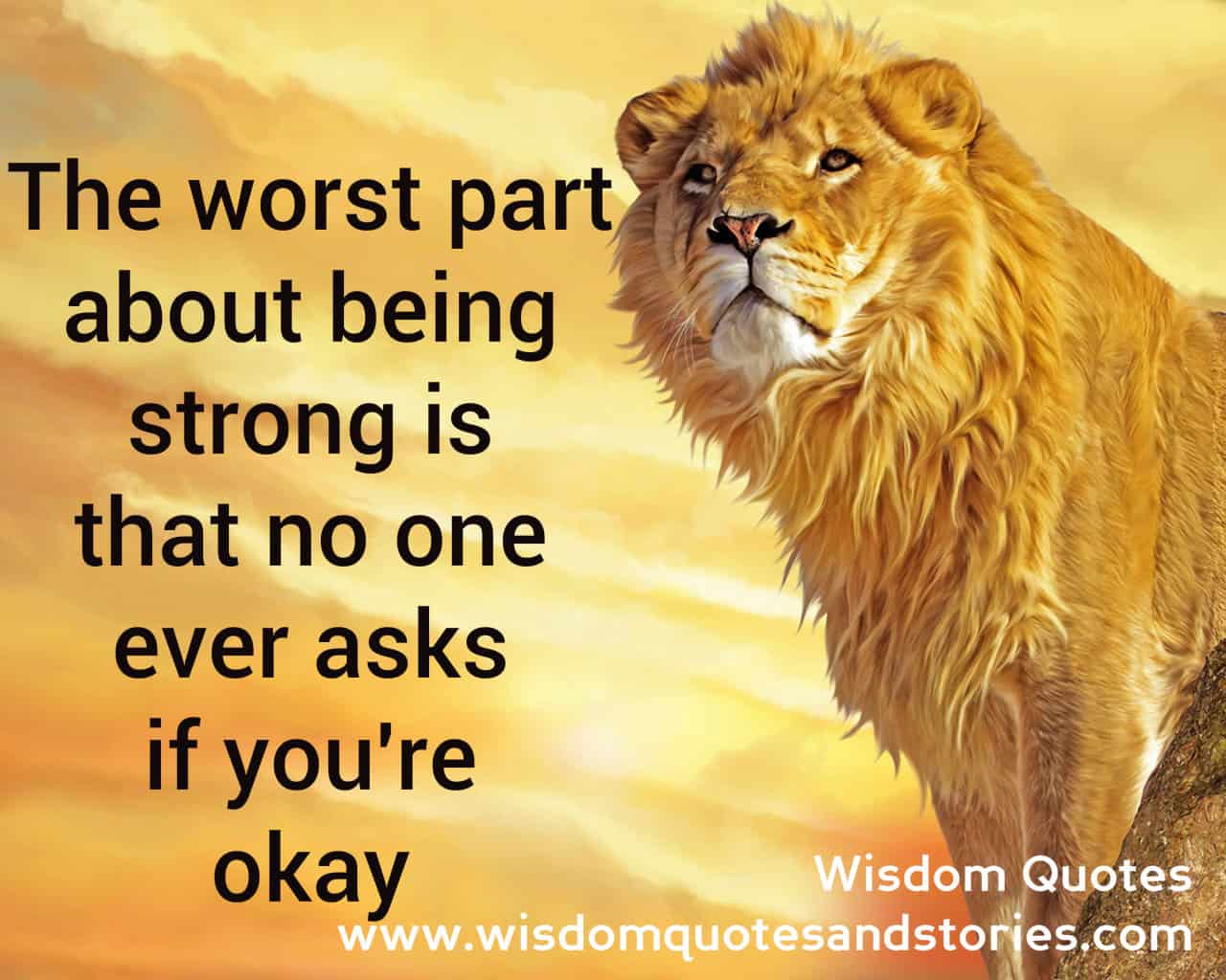 quotes about being strong 11