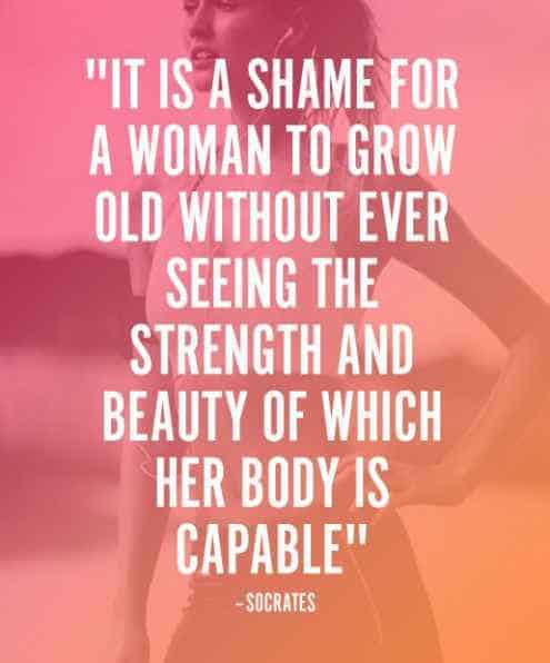 quotes about being strong 30