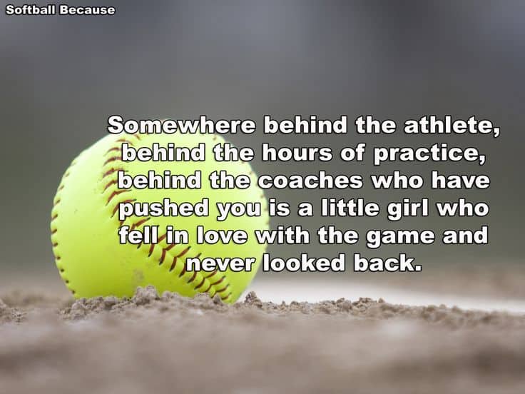 softball quotes 25