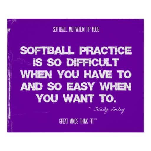 softball quotes 36