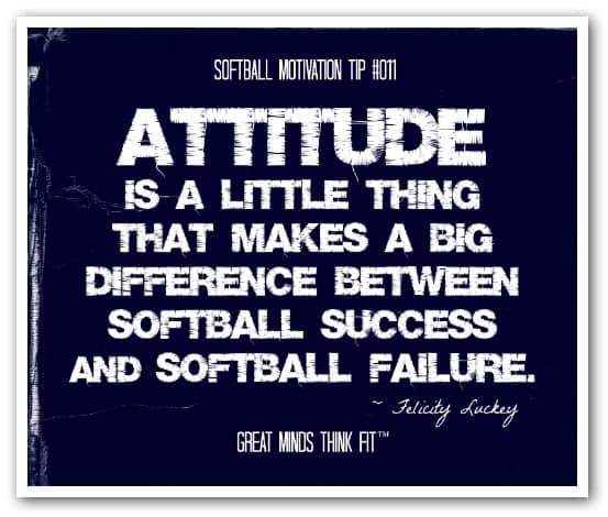 softball quotes 40