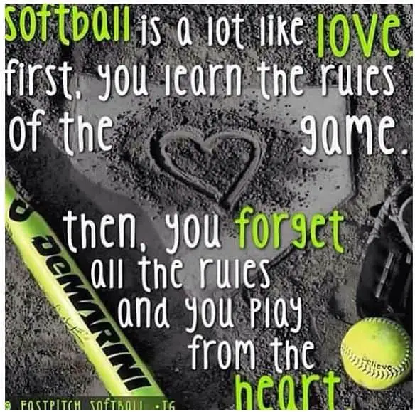 softball quotes 43