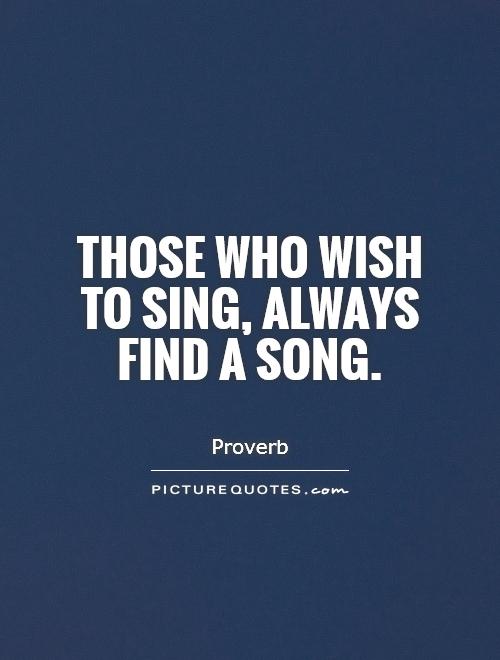 song quotes 31