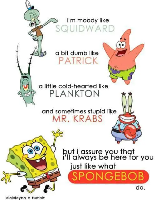 spongebob quotes 16