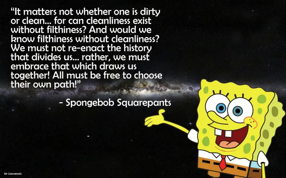 spongebob quotes 20