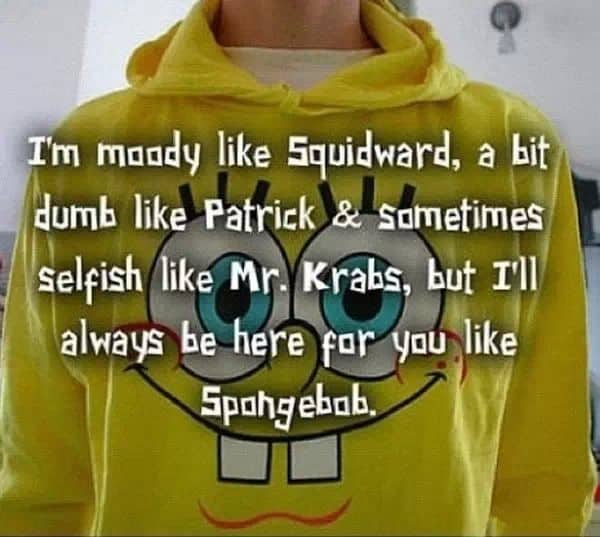 spongebob quotes 4