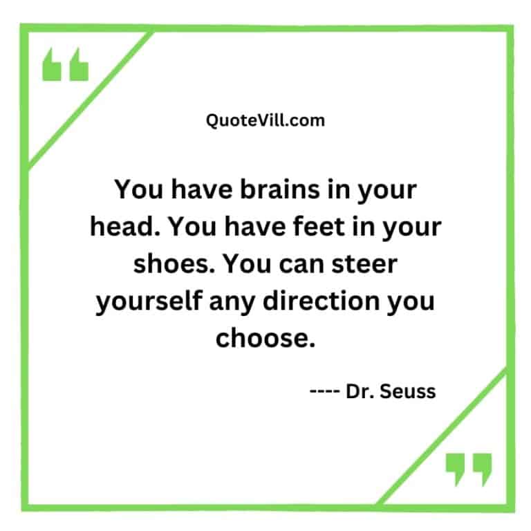 82 Uplifting Quotes From Dr. Seuss To Brighten Your Day