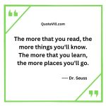 82 Uplifting Quotes From Dr. Seuss to Brighten Your Day