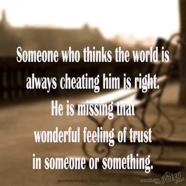 cheating quotes 1