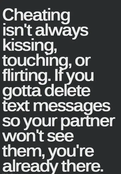 cheating quotes 32