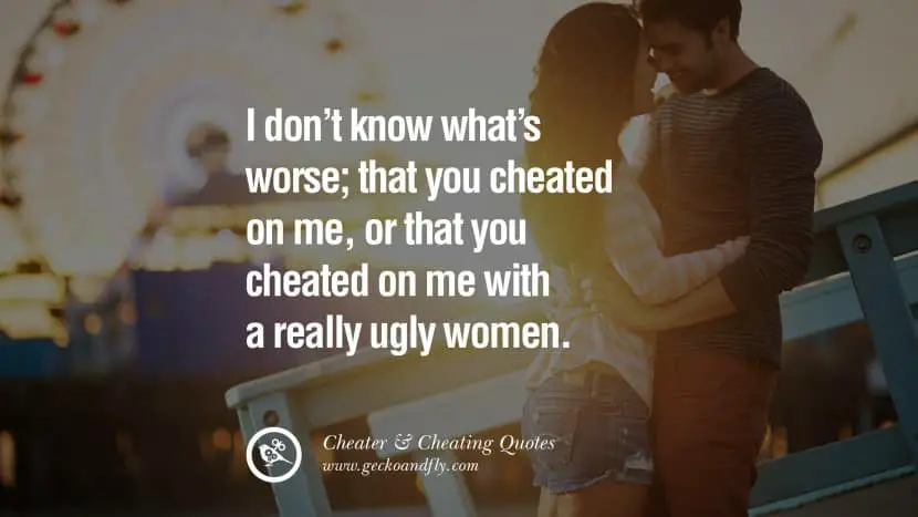 cheating quotes 37
