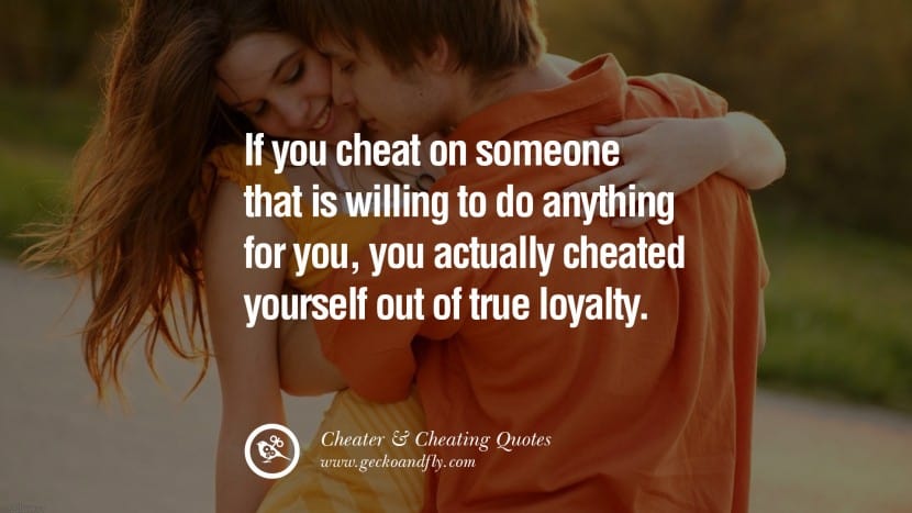 cheating quotes 40