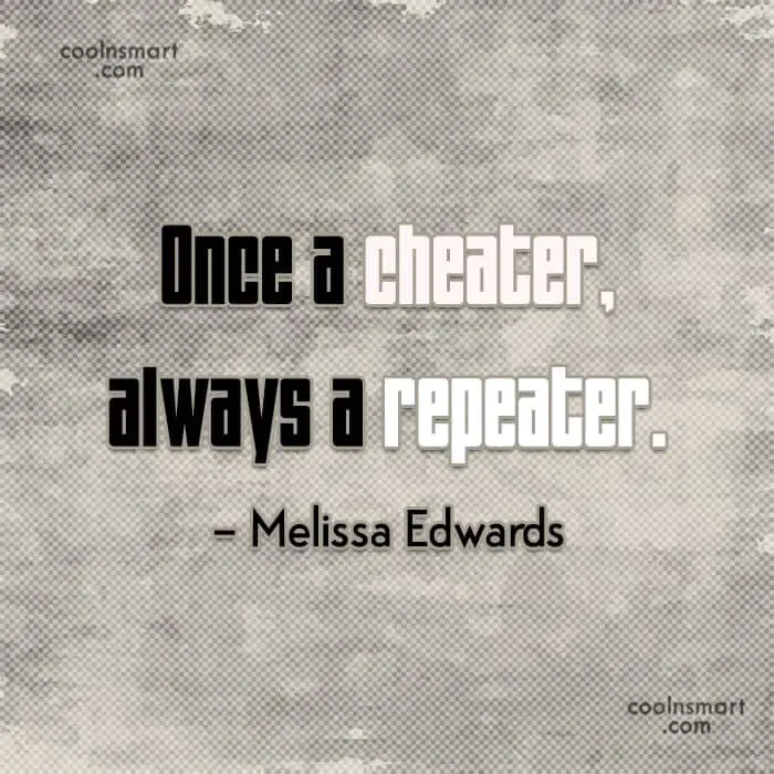 cheating quotes 49