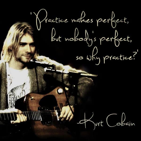 20 Kurt Cobain Quotes – Quotevill