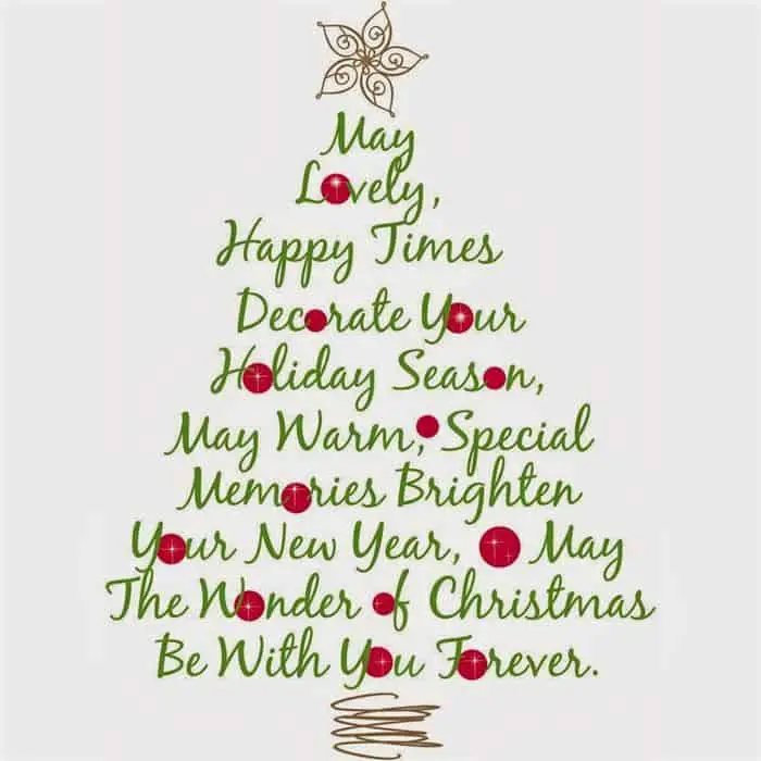Best Merry Christmas Quotes For Friends