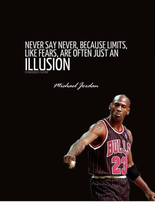 michael jordan quotes 23