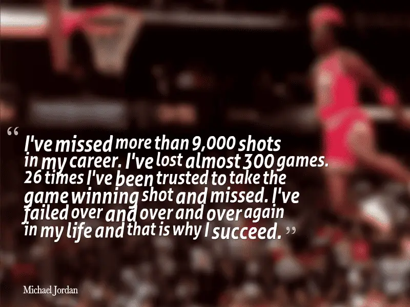 michael jordan quotes 7