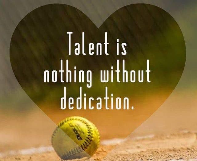 50 Softball Quotes That Can Enhance Your Game