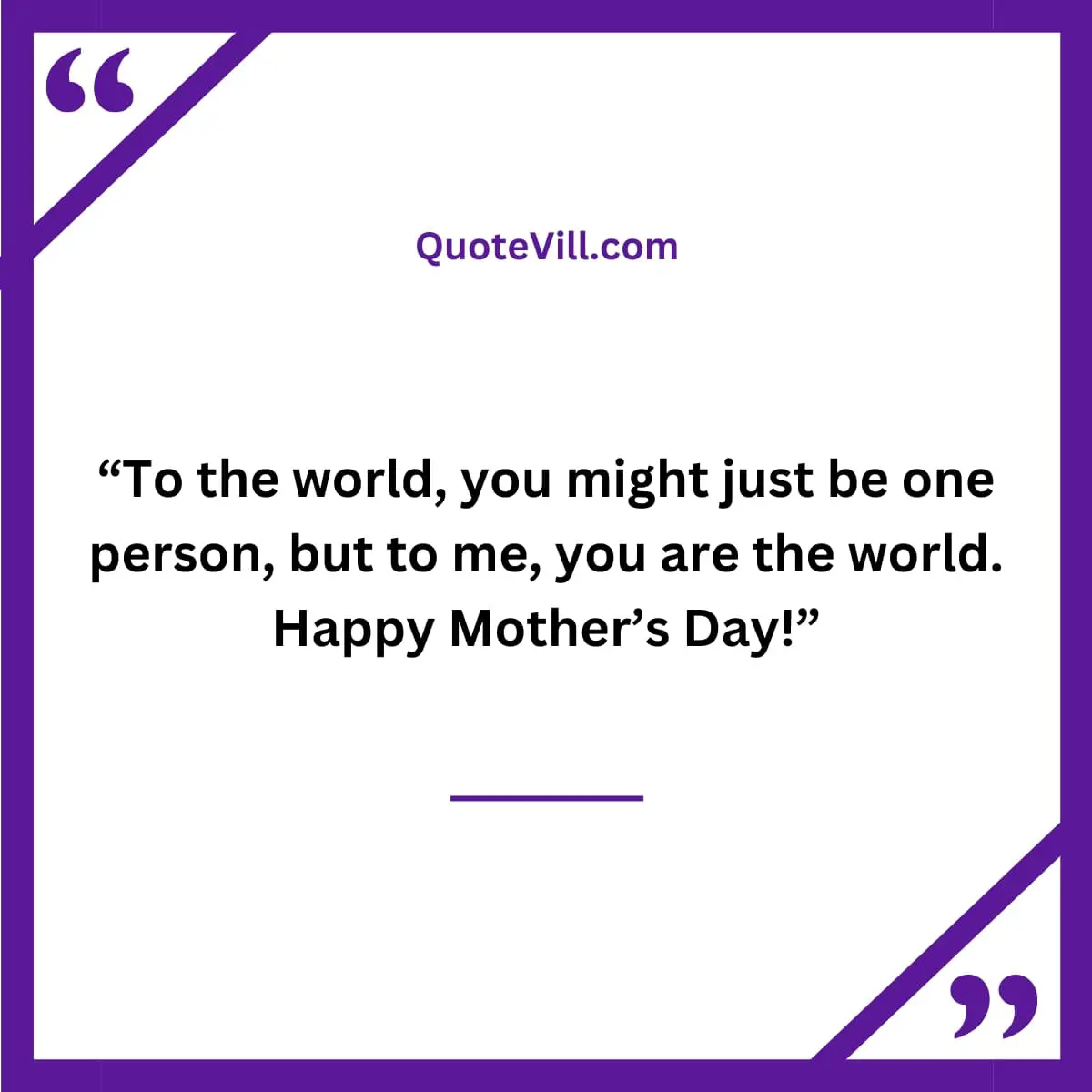 Daughter's Quotes For Mother's Day