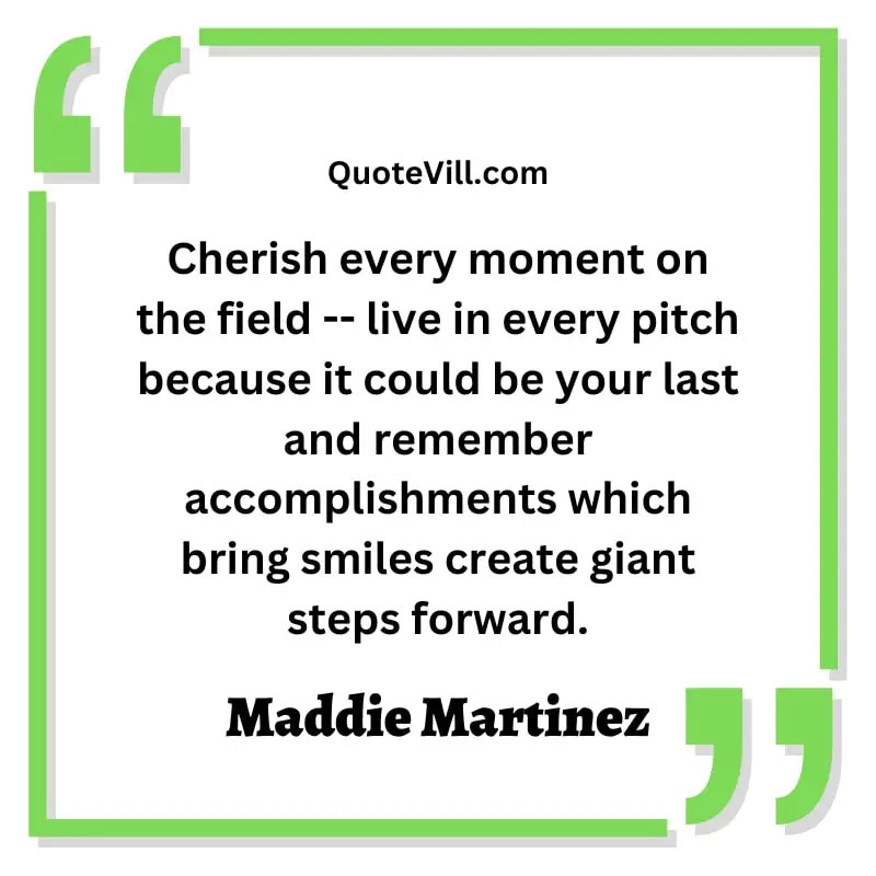 inspirational softball quotes for pitchers