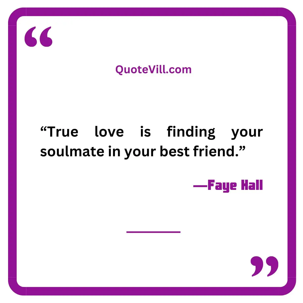 Heartwarming Soulmate Quotes