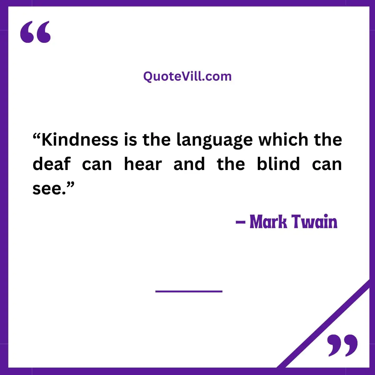 Kindness Quotes 