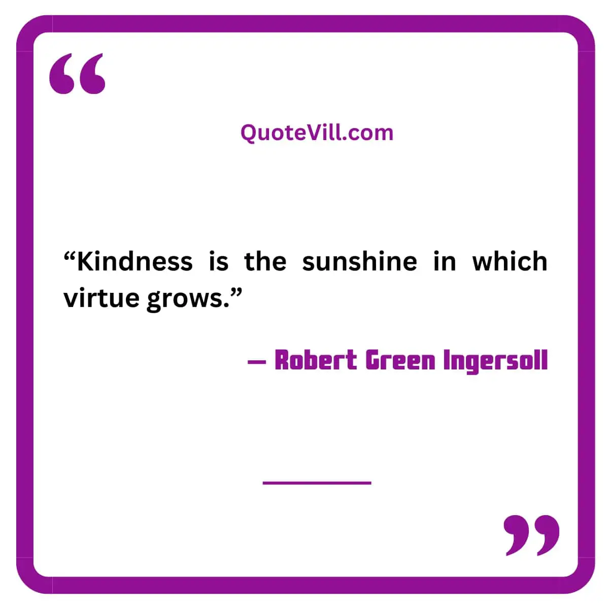 Kindness Quotes 