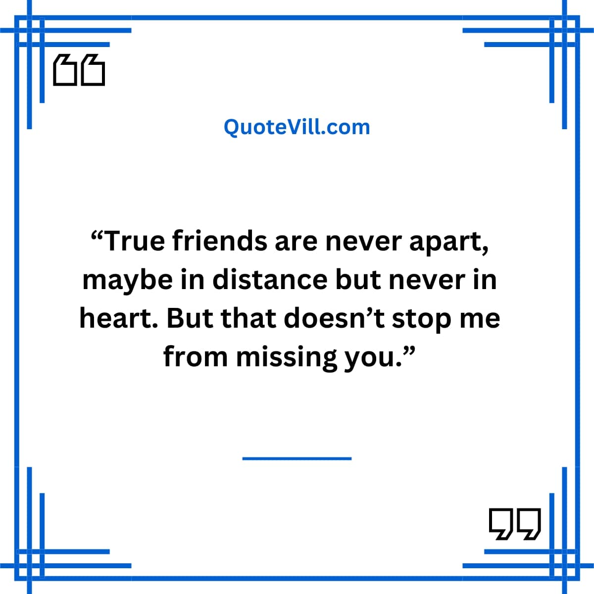 missing you friend quotes