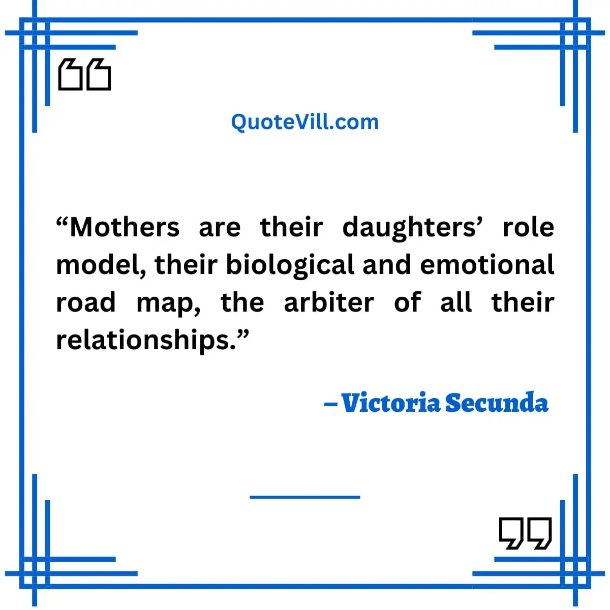 Mother and Daughter Inspirational Quotes
