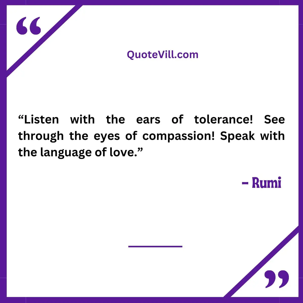 Motivational Rumi Quotes