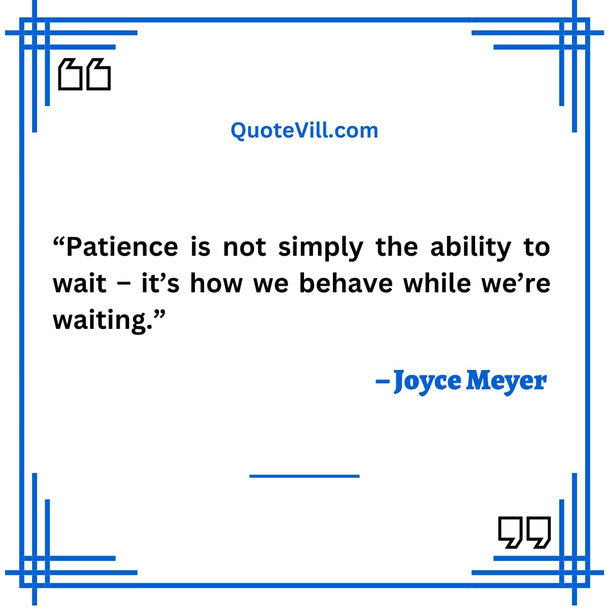 60 Powerful Patience Quotes to Remind You to Trust the Process